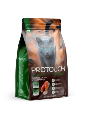 PROTOUCH KEDİ MAMASI KISIR 10 KG